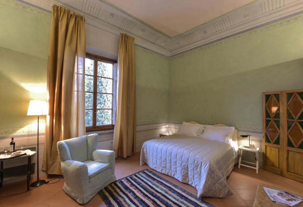 Torre Dei Lari Residenza D'Epoca Bed & Breakfast Florenţa Cameră foto