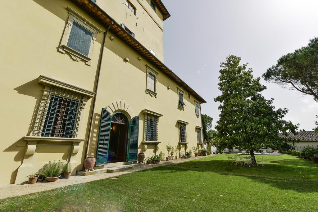 Torre Dei Lari Residenza D'Epoca Bed & Breakfast Florenţa Exterior foto