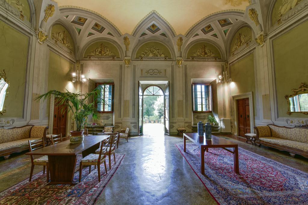 Torre Dei Lari Residenza D'Epoca Bed & Breakfast Florenţa Exterior foto