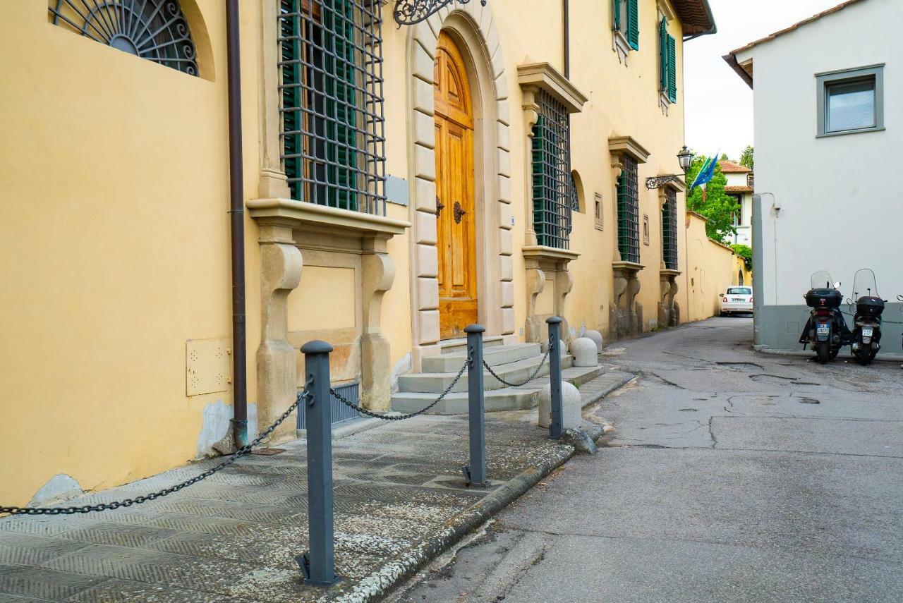 Torre Dei Lari Residenza D'Epoca Bed & Breakfast Florenţa Exterior foto