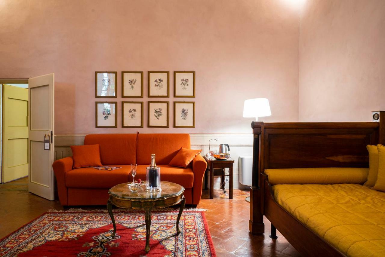 Torre Dei Lari Residenza D'Epoca Bed & Breakfast Florenţa Exterior foto