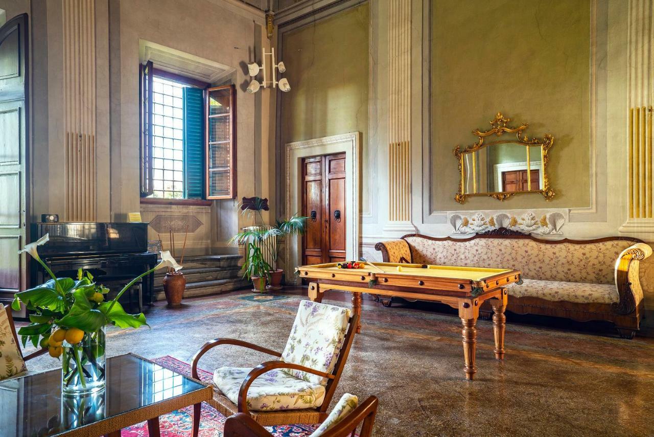Torre Dei Lari Residenza D'Epoca Bed & Breakfast Florenţa Exterior foto