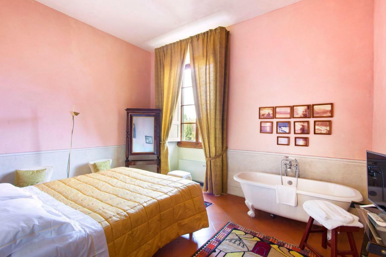 Torre Dei Lari Residenza D'Epoca Bed & Breakfast Florenţa Exterior foto