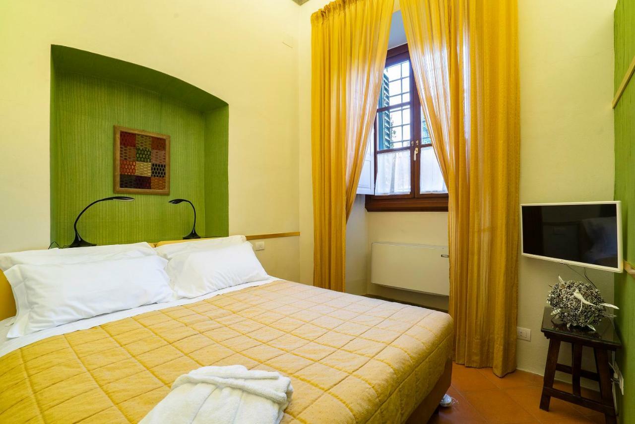 Torre Dei Lari Residenza D'Epoca Bed & Breakfast Florenţa Exterior foto
